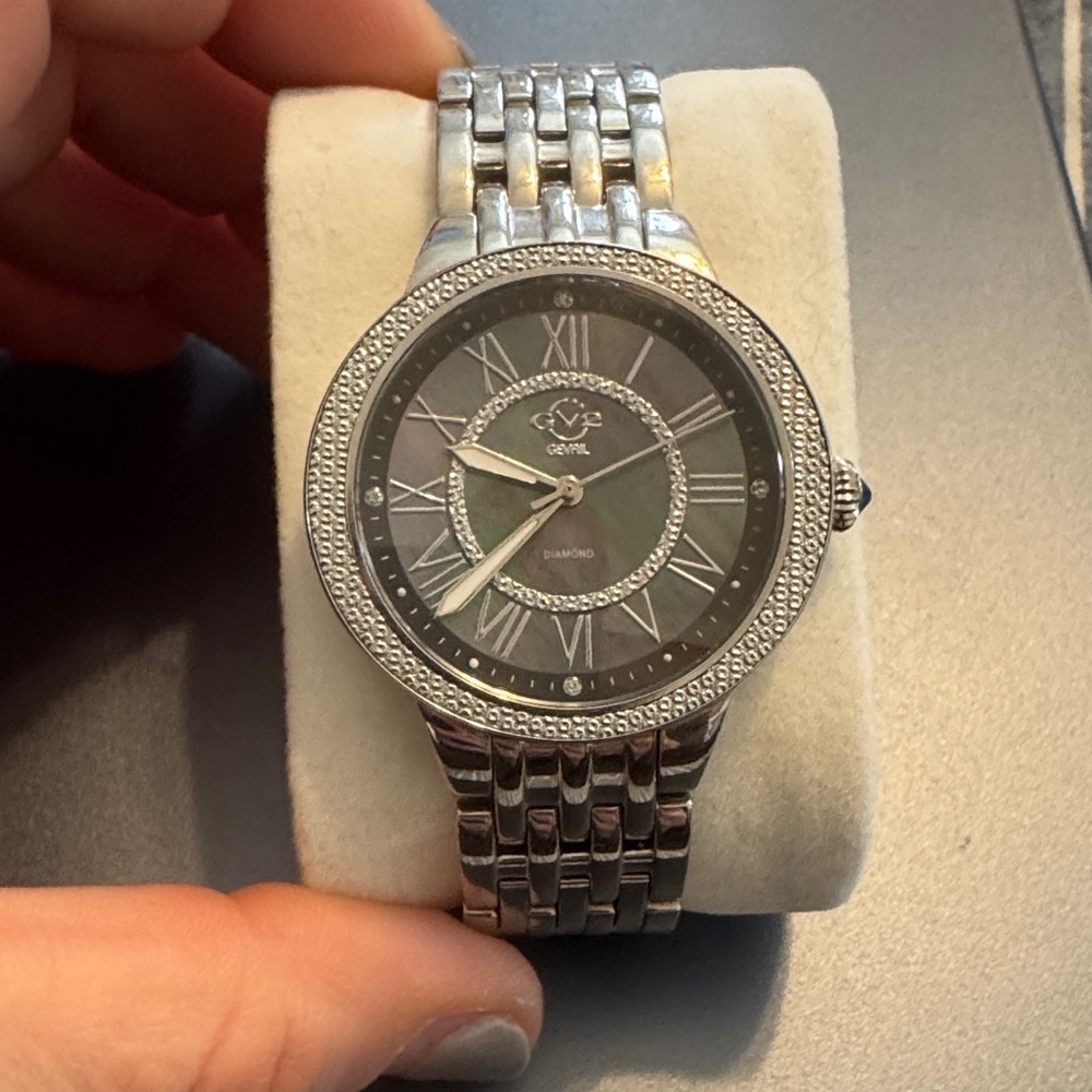GV 2 Gevril Watch